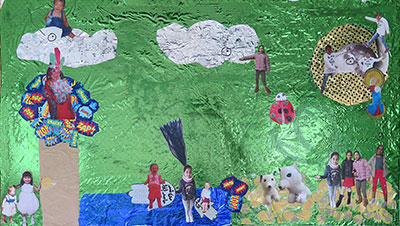 La selvibosquelandia