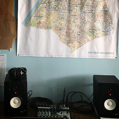 Como suena el Barrio