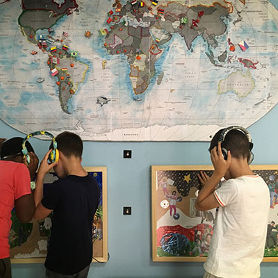 Paisajes HdVM 2017-18