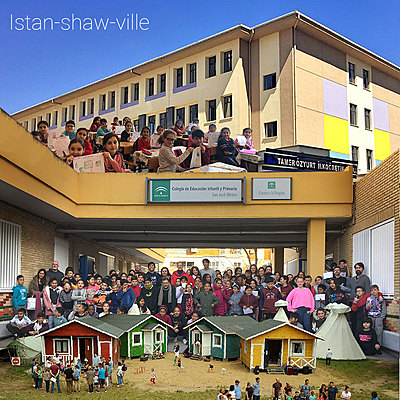 Istan-shaw-ville